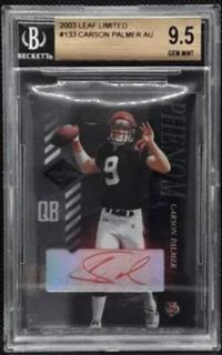 Carson Palmer