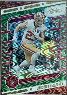 Christian McCaffrey