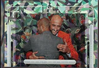 Tony Parker, Manu Ginobili
