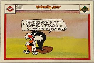 Calamity Jane #310 / 319