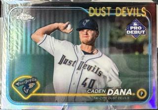 Caden Dana