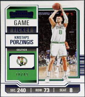 Kristaps Porzingis