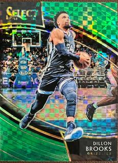 Dillon Brooks