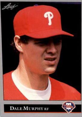 Dale Murphy #527