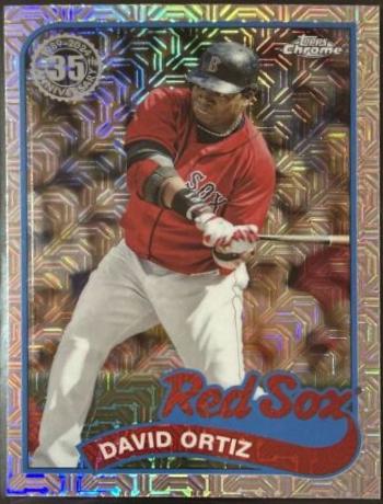 David Ortiz #2T89C-84