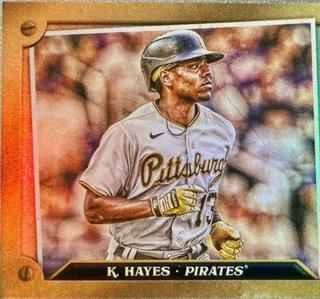 Ke'Bryan Hayes