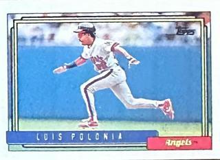 Luis Polonia