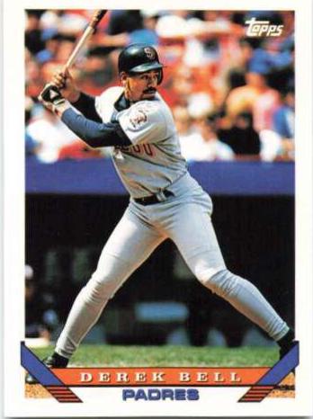 Derek Bell #55T