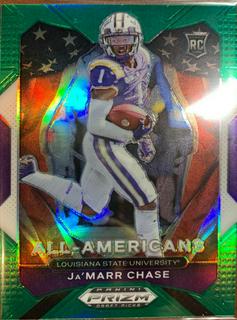 Ja'Marr Chase
