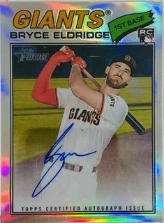 Bryce Eldridge