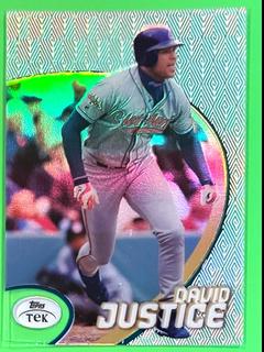 David Justice