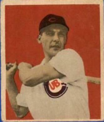 Phil Cavarretta #6 Baseball Cards 1949 Bowman