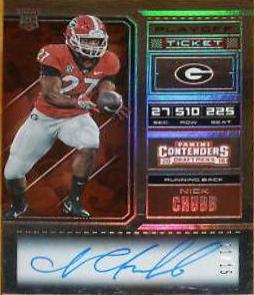 Nick Chubb