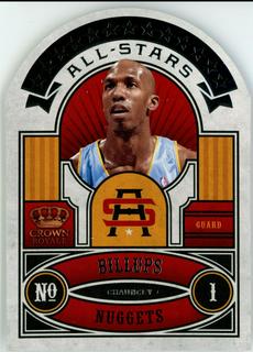 Chauncey Billups
