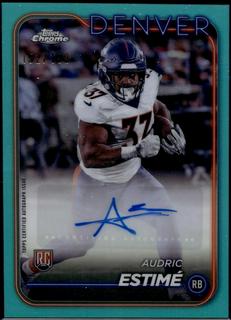Audric Estime