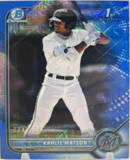 Kahlil Watson