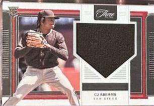 CJ Abrams