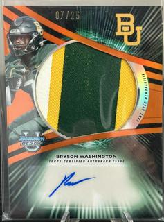 Bryson Washington