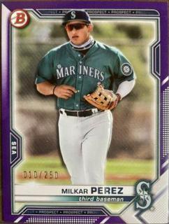 Milkar Perez