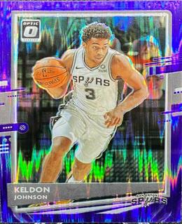Keldon Johnson