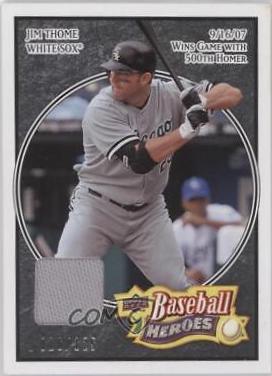 Jim Thome [Black] #42