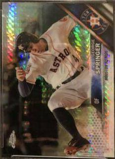 George Springer