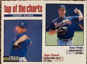 Roger Clemens, Denny Neagle