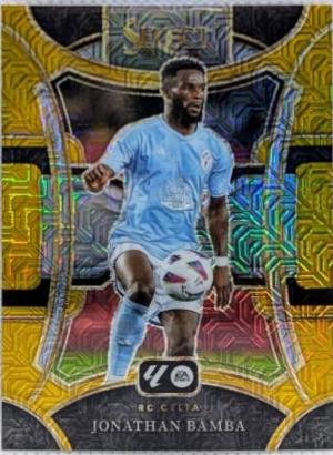 Jonathan Bamba [Gold Mojo] #156