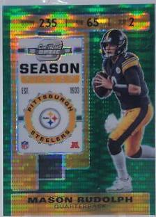 Mason Rudolph