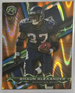 Shaun Alexander