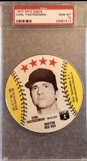Carl Yastrzemski