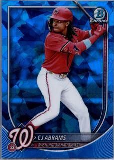 CJ Abrams