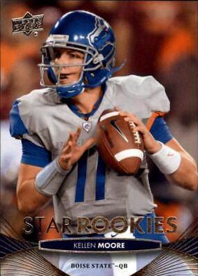 Kellen Moore #100 2012 Upper Deck Football