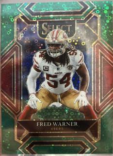 Fred Warner