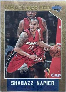 Shabazz Napier
