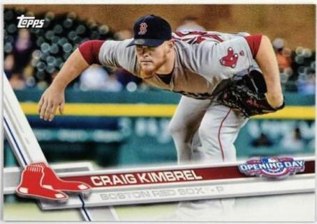 Craig Kimbrel #111
