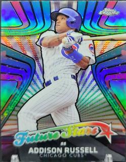 Addison Russell
