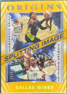 Diamond DeShields, Arike Ogunbowale