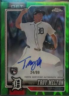 Troy Melton