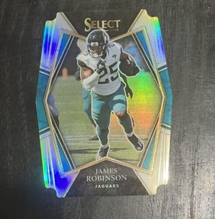 James Robinson