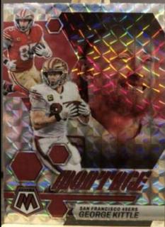 George Kittle