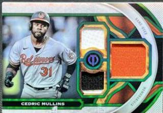 Cedric Mullins