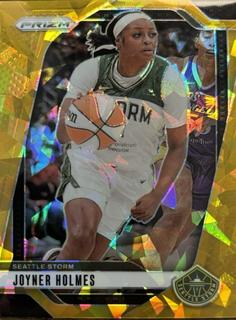 Joyner Holmes