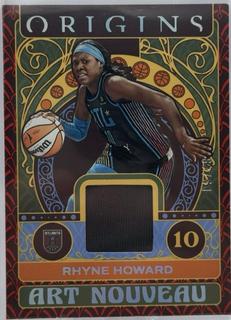 Rhyne Howard
