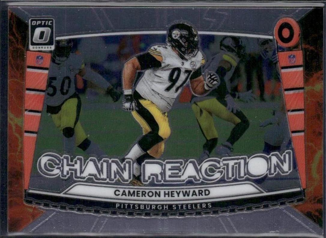 2025 Cameron Heyward #1