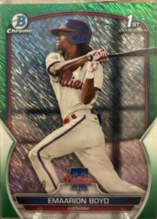 Emaarion Boyd