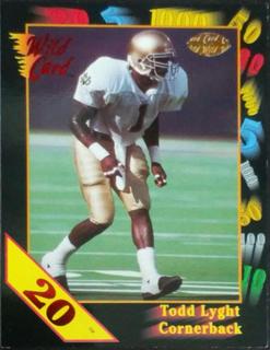 Todd Lyght