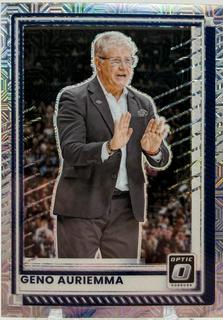 Geno Auriemma