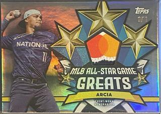 Orlando Arcia
