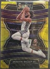 Marvin Bagley III
